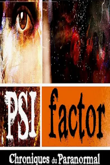 Poster for the TV series "Psi Factor: Chronicles of the Paranormal" #1376472