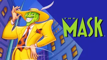Backdrop for the TV series "The Mask: Animated Series" #1361030