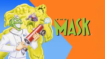 Backdrop for the TV series "The Mask: Animated Series" #1361031