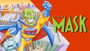 Backdrop for the TV series "The Mask: Animated Series" #1361033