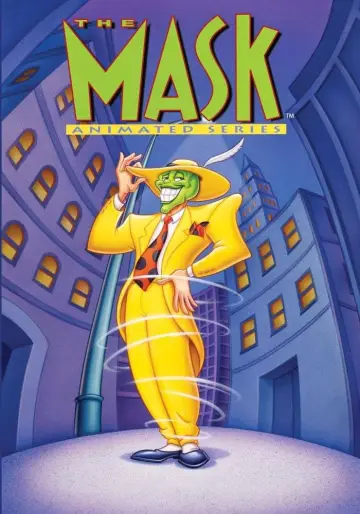 Poster for the TV series "The Mask: Animated Series" #1361039