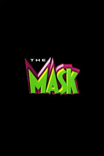 Poster for the TV series "The Mask: Animated Series" #1361040