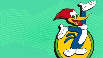 Backdrop for the TV series "The New Woody Woodpecker Show" #1354713