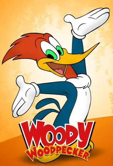 Poster for the TV series "The New Woody Woodpecker Show" #1354718