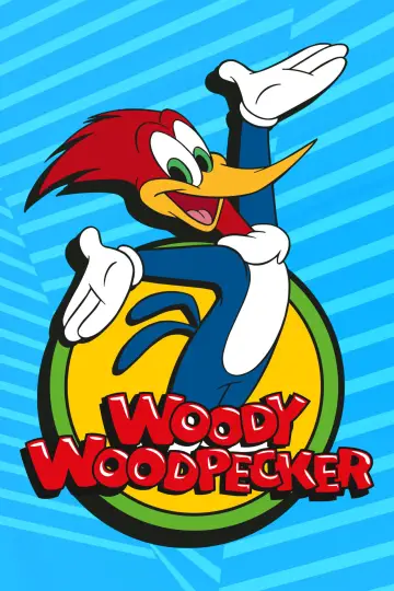 Poster for the TV series "The New Woody Woodpecker Show" #1354720