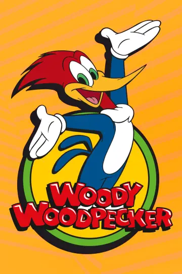 Poster for the TV series "The New Woody Woodpecker Show" #1354721
