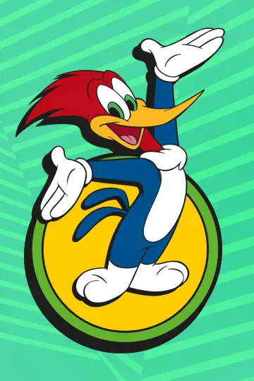 Poster for the TV series "The New Woody Woodpecker Show" #1354722