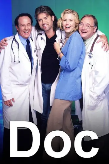 Poster for the TV series "Doc" #1538009
