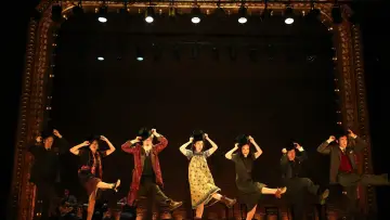 Backdrop к сериалу "Great Performances" #1220966