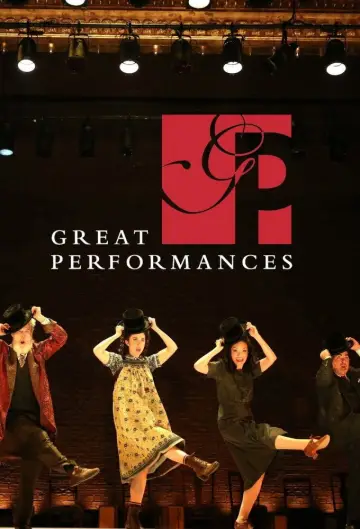 Poster к сериалу "Great Performances" #1220978