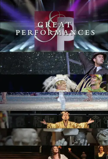 Poster к сериалу "Great Performances" #1220982