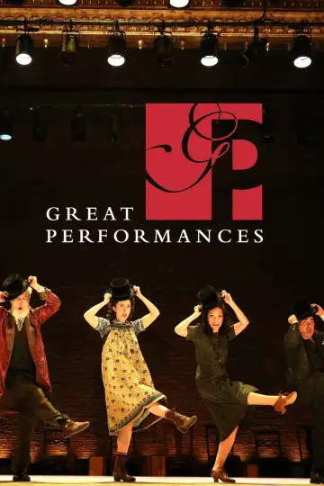 Poster к сериалу "Great Performances" #1220984