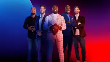 Backdrop к сериалу "Inside the NFL" #1414328