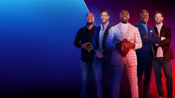 Backdrop к сериалу "Inside the NFL" #1414329