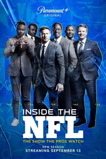 Poster к сериалу "Inside the NFL" #1414332