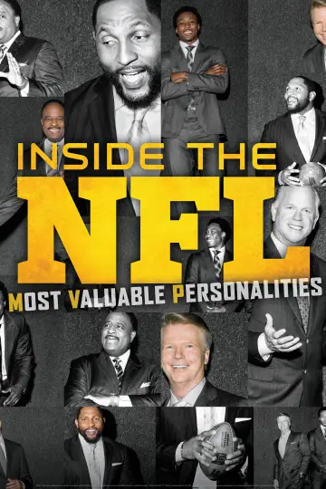 Poster к сериалу "Inside the NFL" #1414333