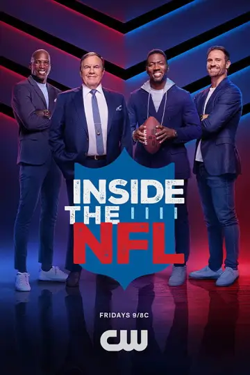 Poster к сериалу "Inside the NFL" #1414335