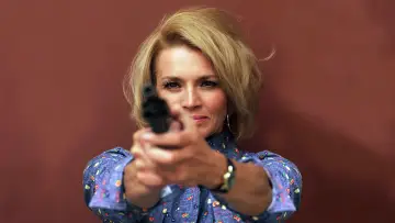 Backdrop for the TV series "Police Woman" #1337510