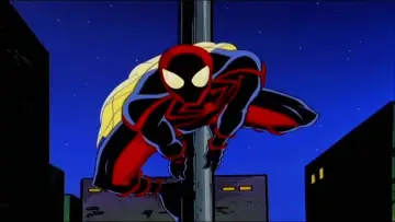 Backdrop for the TV series "Spider-Man Unlimited" #1462037