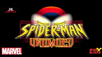Backdrop for the TV series "Spider-Man Unlimited" #1462047