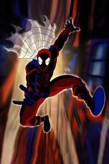 Poster for the TV series "Spider-Man Unlimited" #1462051