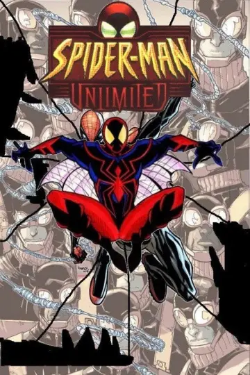 Poster for the TV series "Spider-Man Unlimited" #1462057