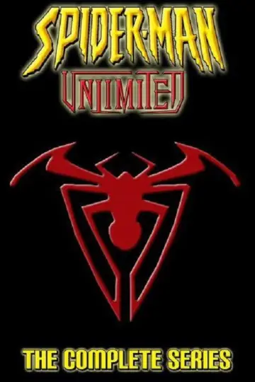 Poster for the TV series "Spider-Man Unlimited" #1462058