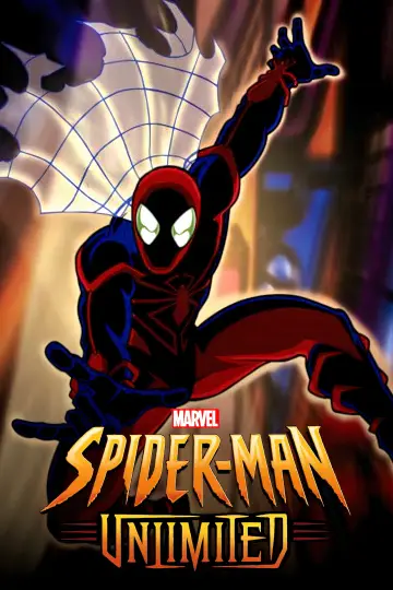 Poster for the TV series "Spider-Man Unlimited" #1462059
