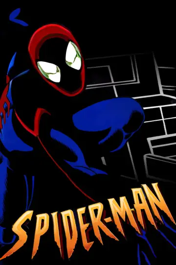 Poster for the TV series "Spider-Man Unlimited" #1462061
