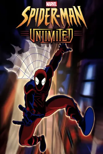Poster for the TV series "Spider-Man Unlimited" #1462062