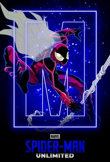 Poster for the TV series "Spider-Man Unlimited" #1462066