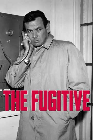 Poster к сериалу "The Fugitive" #1297327