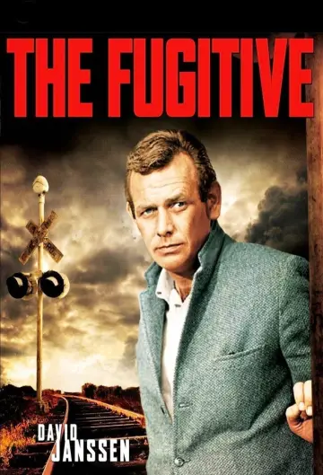Poster к сериалу "The Fugitive" #1297328