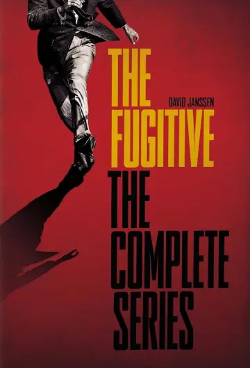 Poster к сериалу "The Fugitive" #1297329
