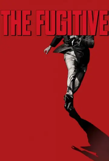 Poster к сериалу "The Fugitive" #1297330