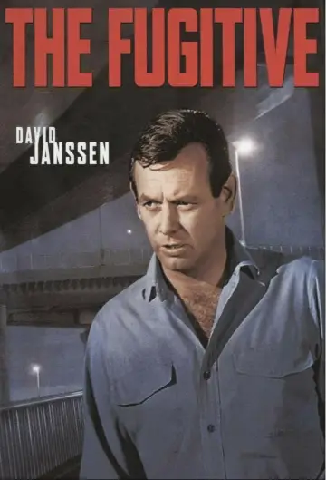 Poster к сериалу "The Fugitive" #1297331