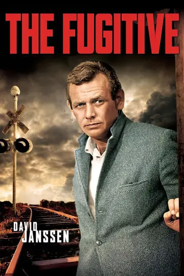 Poster к сериалу "The Fugitive" #1297335