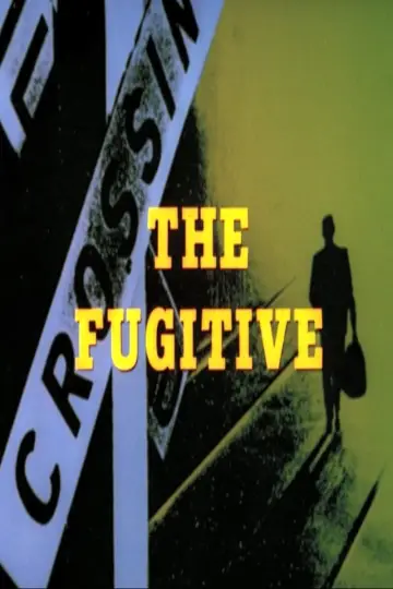 Poster к сериалу "The Fugitive" #1297337