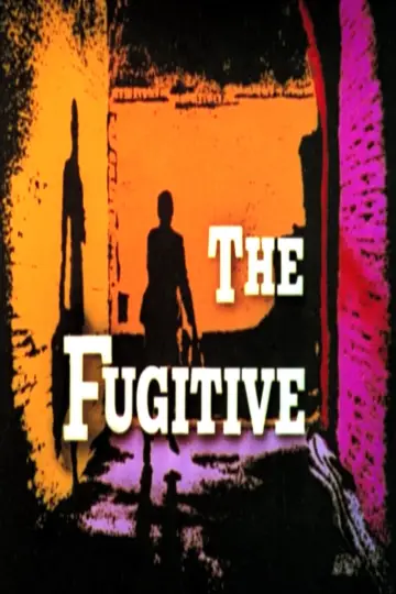 Poster к сериалу "The Fugitive" #1297338