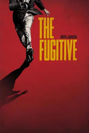 Poster к сериалу "The Fugitive" #1297339