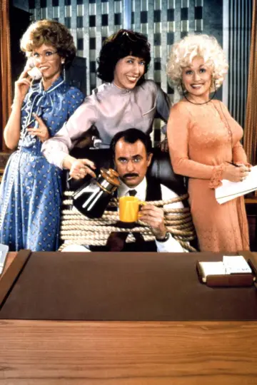 Poster for the TV series "9 to 5" #1554470