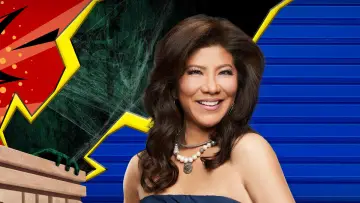 Backdrop for the TV series "Big Brother" #1218474