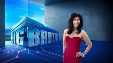 Backdrop for the TV series "Big Brother" #1218476
