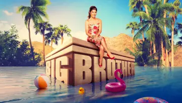 Backdrop for the TV series "Big Brother" #1218497