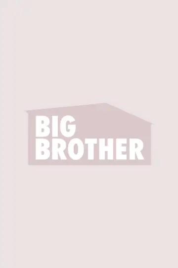 Poster for the TV series "Big Brother" #1218572