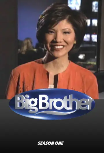 Poster for the TV series "Big Brother" #1246236