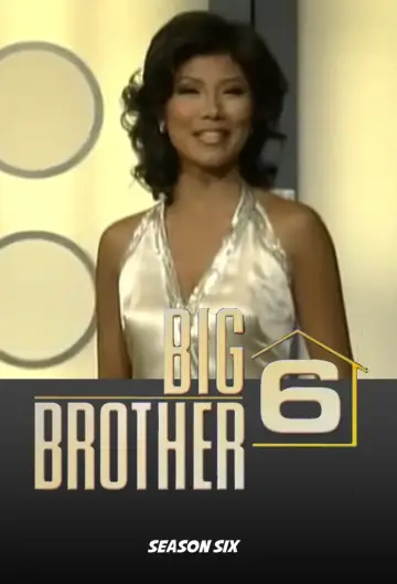 Poster for the TV series "Big Brother" #1246284