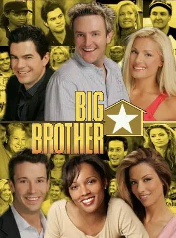 Poster for the TV series "Big Brother" #1246287