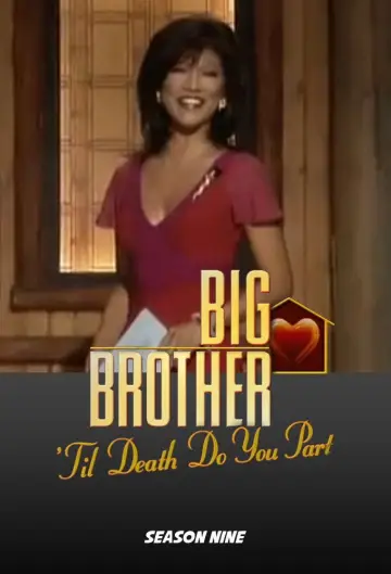 Poster for the TV series "Big Brother" #1246306