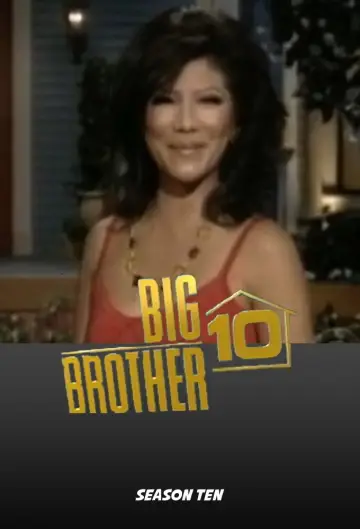 Poster for the TV series "Big Brother" #1246310